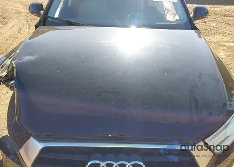 2017 Audi Q3 2.0T Premium из США, поврежденный, VIN WA1BCCFS4HR013930